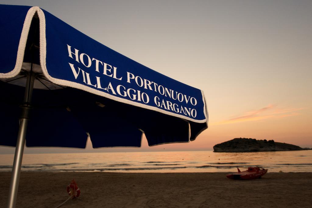 Hotel Portonuovo Vieste Room photo