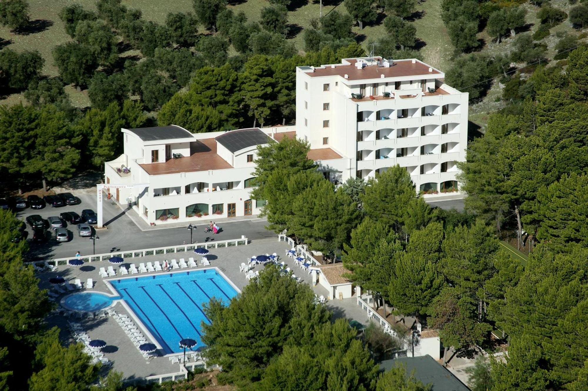 Hotel Portonuovo Vieste Exterior photo